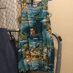 Casual Spring/Summer Dress